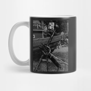 Anchored Mug